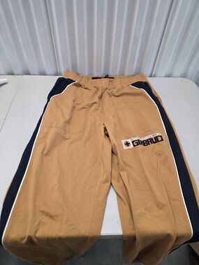 Vtg Marithe Francois Girbaud Sweatpants Men's Size XL Inseam 32